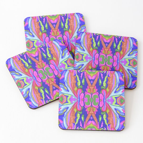 Item preview, Abstract Color sketch #3D a1316 designed and sold by liquid-print.