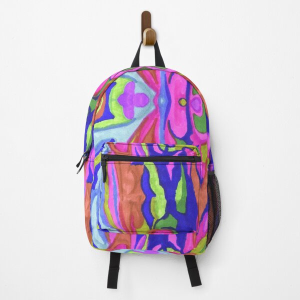 Item preview, Abstract Color sketch #3D a1316 designed and sold by liquid-print.