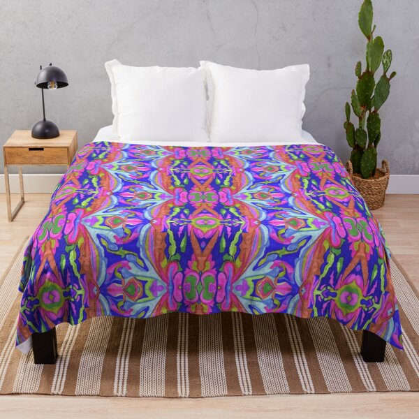 Item preview, Abstract Color sketch #3D a1316 designed and sold by liquid-print.