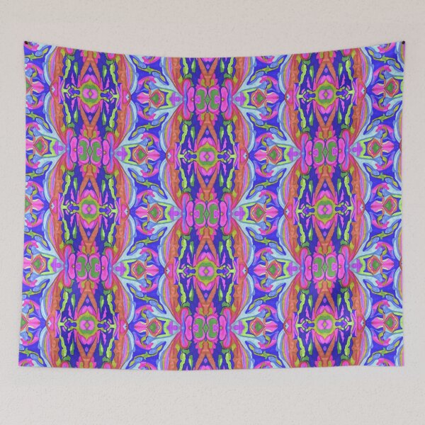 Item preview, Abstract Color sketch #3D a1316 designed and sold by liquid-print.