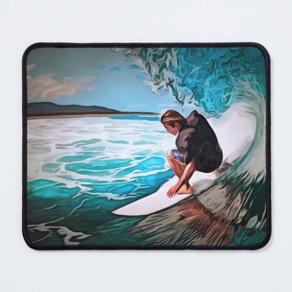 Item preview, The Surfer designed and sold by onboarddesigns.