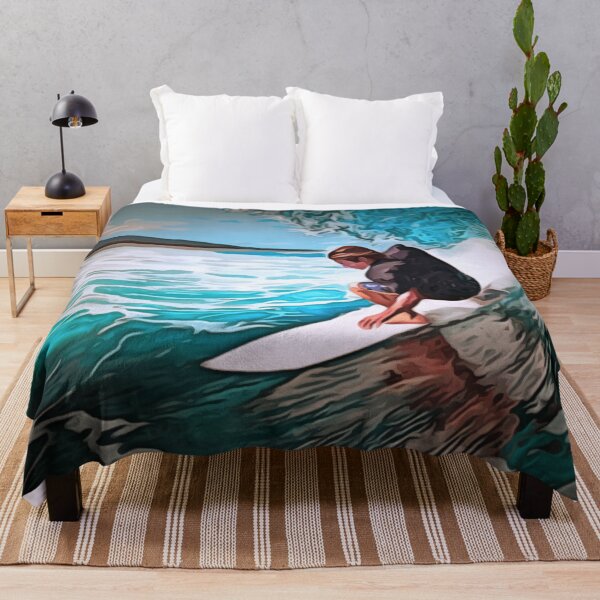 Item preview, The Surfer designed and sold by onboarddesigns.