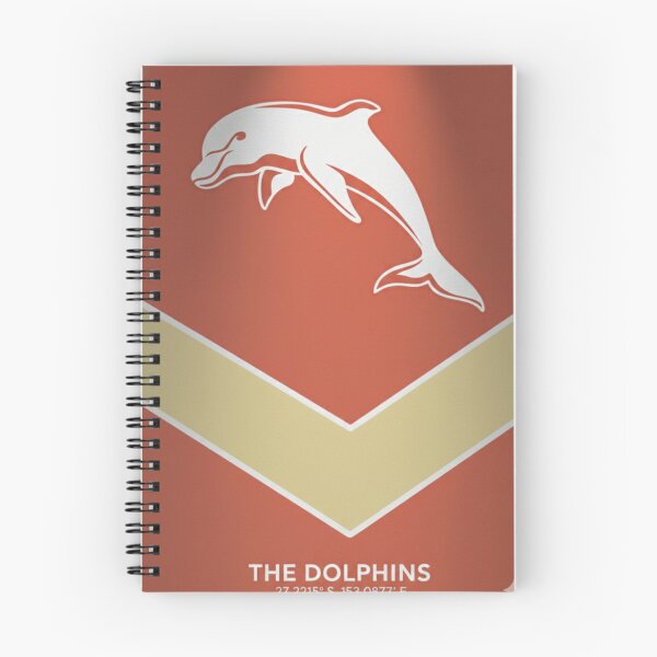 Item preview, Redcliffe Dolphins The Heart of the Moreton Bay designed and sold by Vibes To VIsual.
