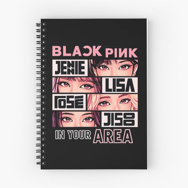 Item preview, BLACKPINK Born Pink Global Icons designed and sold by Moonthamin.
