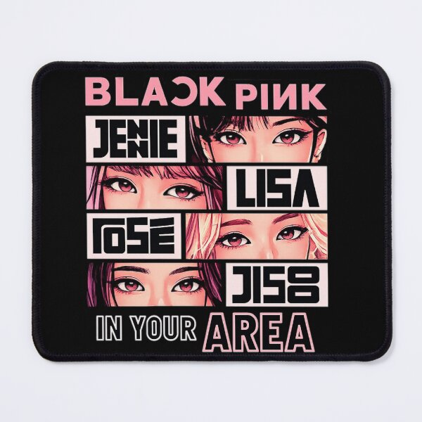 Item preview, BLACKPINK Born Pink Global Icons designed and sold by Moonthamin.