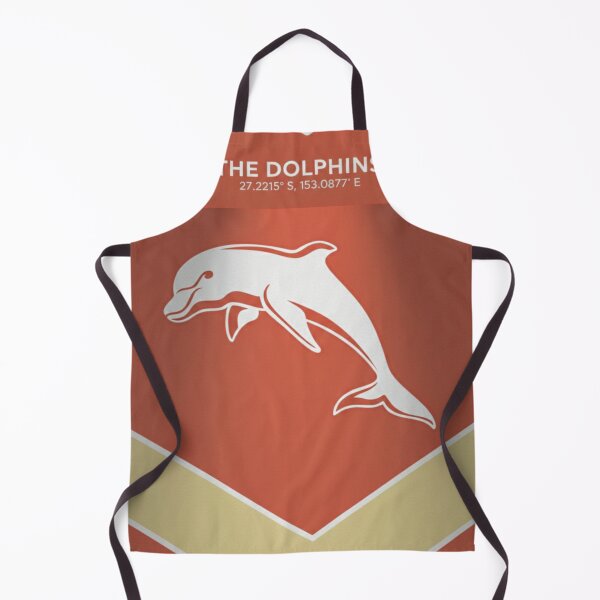 Item preview, Redcliffe Dolphins The Heart of the Moreton Bay designed and sold by Vibes To VIsual.