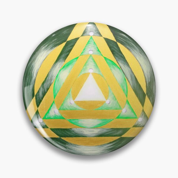 Item preview, Unity Within the Sacred Triangle designed and sold by Werner Szendi.