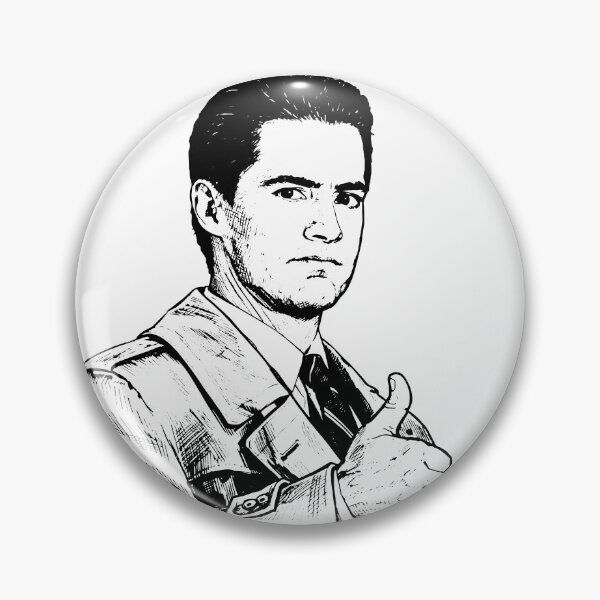 Item preview, Agent Cooper Approves designed and sold by ShopDesignBR.