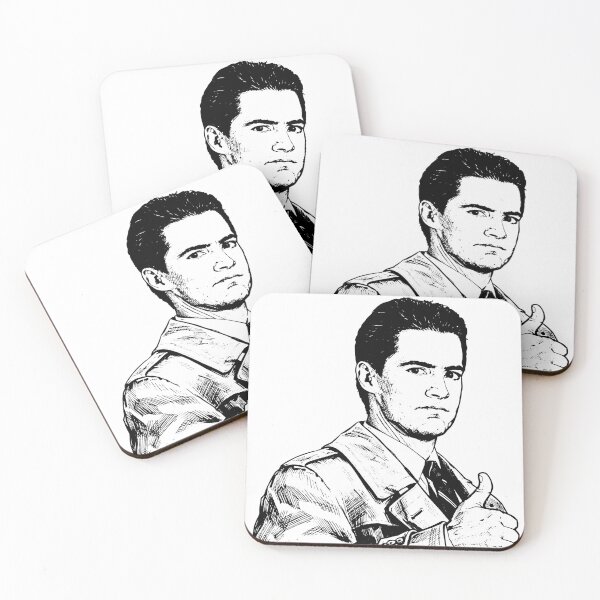 Item preview, Agent Cooper Approves designed and sold by ShopDesignBR.