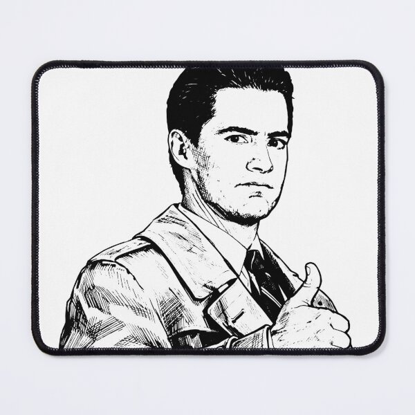 Item preview, Agent Cooper Approves designed and sold by ShopDesignBR.
