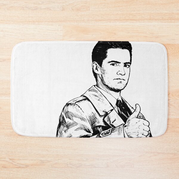 Item preview, Agent Cooper Approves designed and sold by ShopDesignBR.