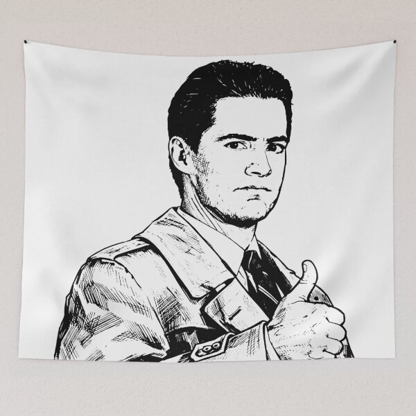 Item preview, Agent Cooper Approves designed and sold by ShopDesignBR.