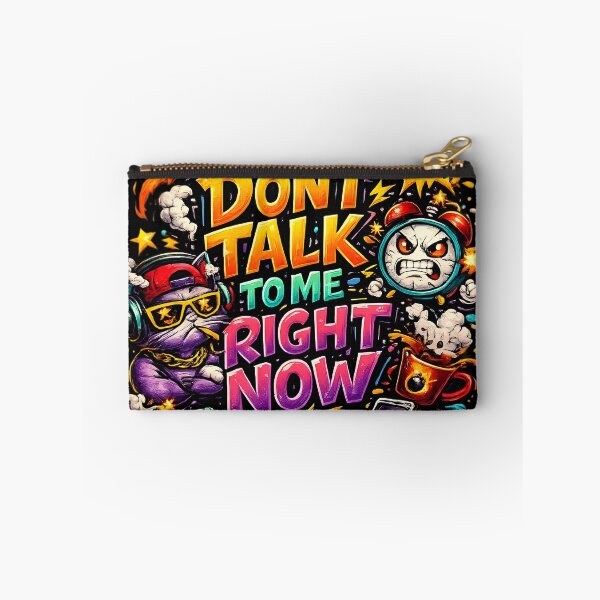 Item preview, Dont Talk To Me Right Now Gamer Cat Graffiti Art designed and sold by DrukNaStyl.