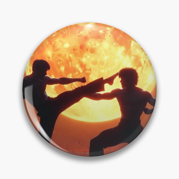 Item preview, Warriors of the Sun – Epic Martial Arts Silhouette designed and sold by PixelVibe782.