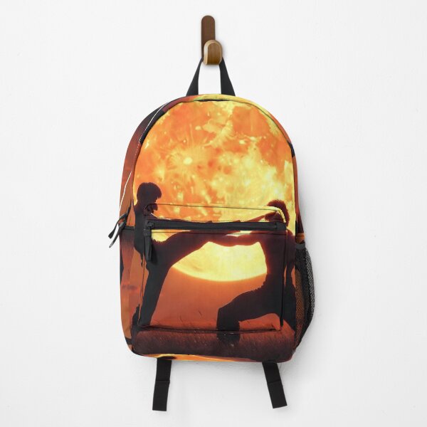Item preview, Warriors of the Sun – Epic Martial Arts Silhouette designed and sold by PixelVibe782.