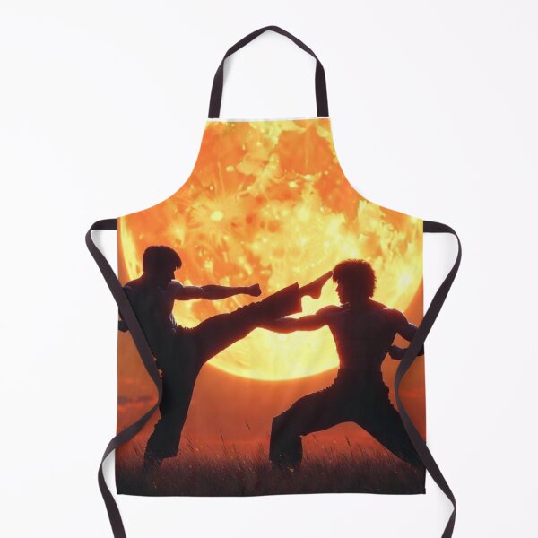 Item preview, Warriors of the Sun – Epic Martial Arts Silhouette designed and sold by PixelVibe782.