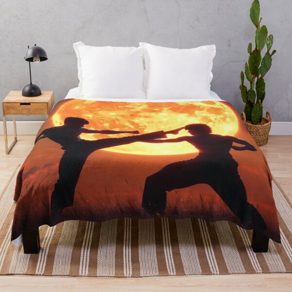 Item preview, Warriors of the Sun – Epic Martial Arts Silhouette designed and sold by PixelVibe782.