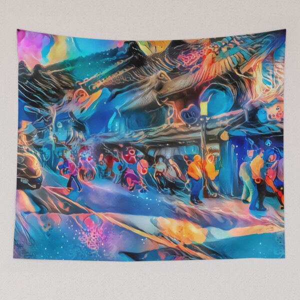 Item preview, Nebulous Road designed and sold by Brendan Arthur Ring.