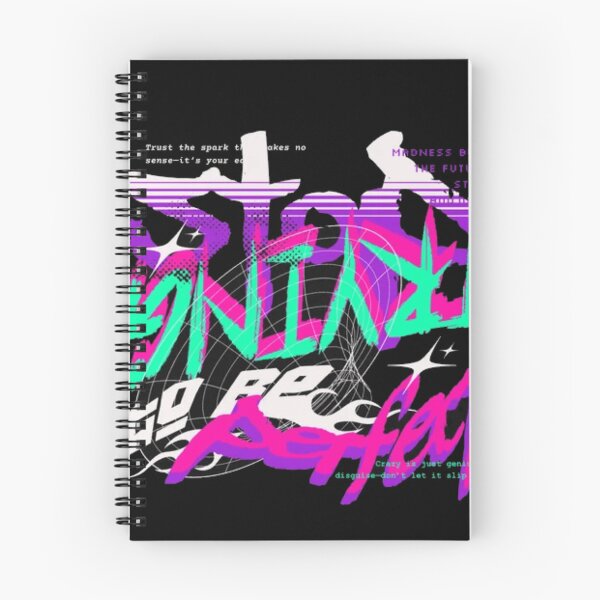 Item preview, Stop Trying To Be Perfect Streetwear - Cyberpunk Glitch Art designed and sold by GenZFashion000.