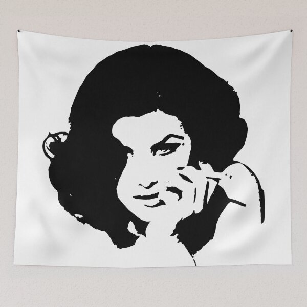 Item preview, Audrey Horne Smoking designed and sold by ShopDesignBR.