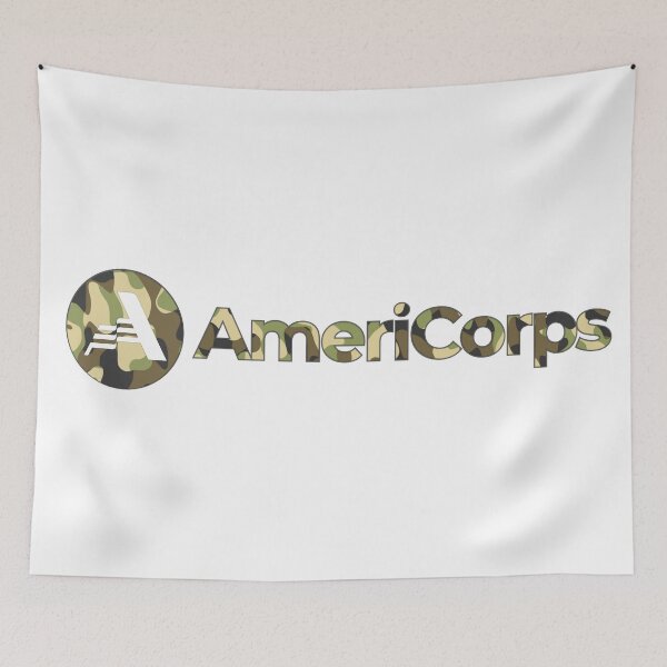 Item preview, Americorps Army designed and sold by RE-AL.
