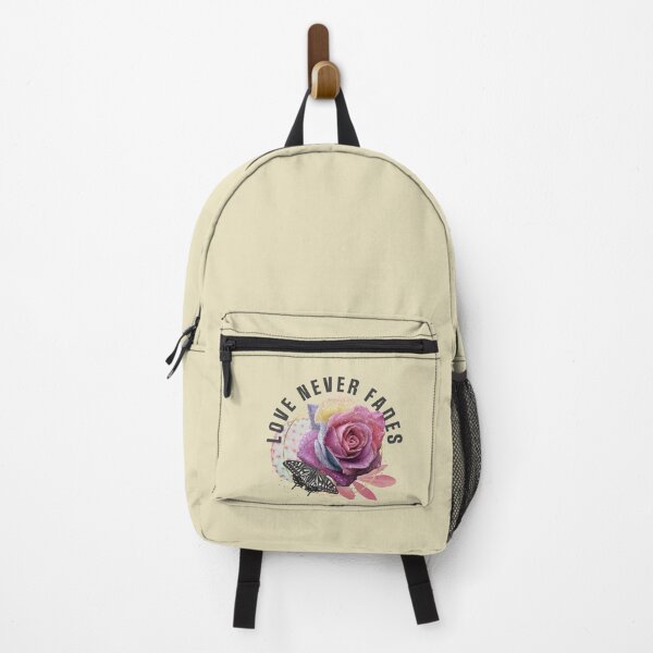 Item preview, Love Never Fades Rose Design – Timeless Romantic Floral Artwork designed and sold by inkvera9.