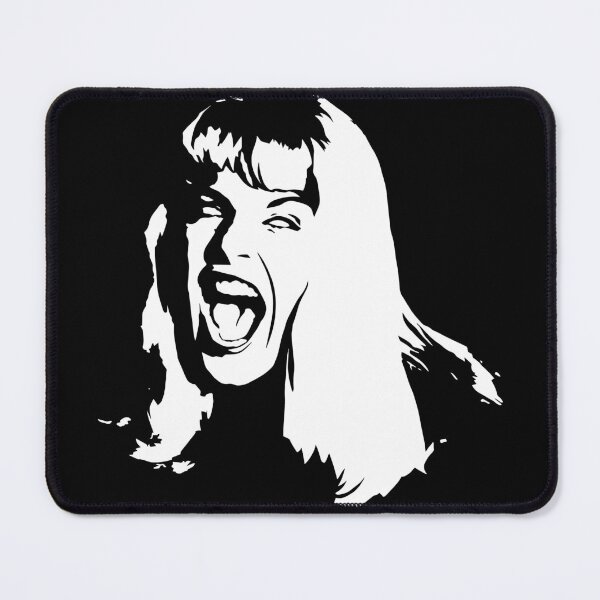 Item preview, Laura Palmer Screaming designed and sold by ShopDesignBR.