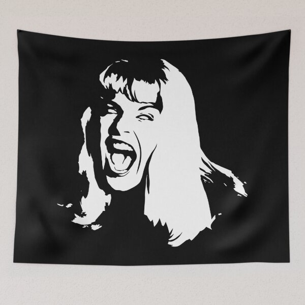 Item preview, Laura Palmer Screaming designed and sold by ShopDesignBR.