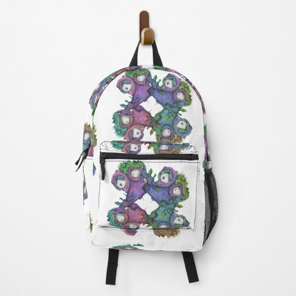 Item preview, Small colorful dragon faces a0520 designed and sold by liquid-print.