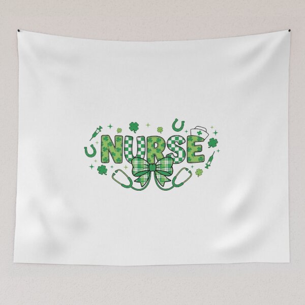 Item preview, Lucky Nurse St Patricks Day designed and sold by AdyKurniawan.