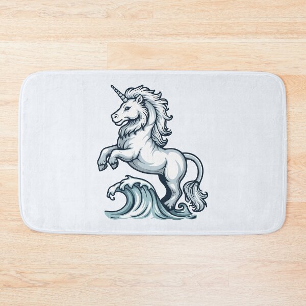 Item preview, Unicorn Atlantis designed and sold by Grypis.