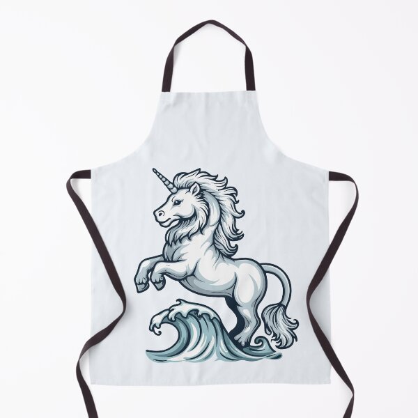 Item preview, Unicorn Atlantis designed and sold by Grypis.