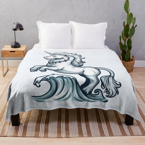 Item preview, Unicorn Atlantis designed and sold by Grypis.