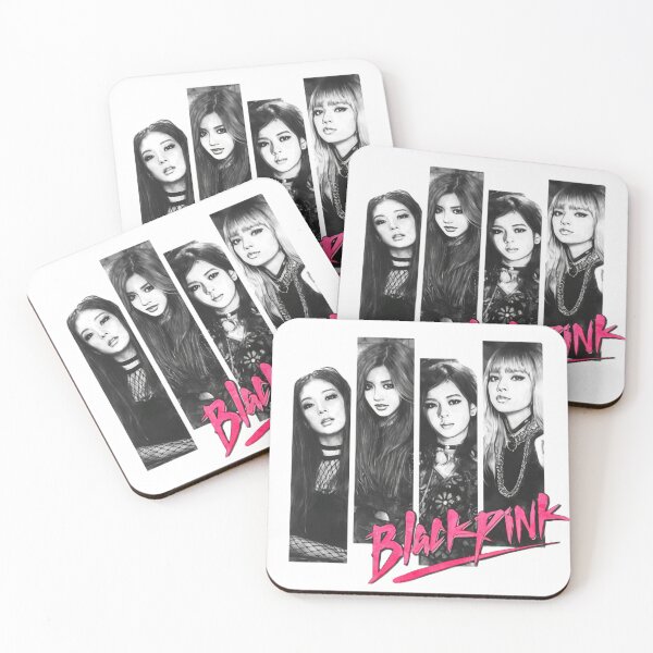 Item preview, BLACKPINK Born Pink Global Icons designed and sold by Moonthamin.