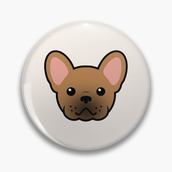 Item preview, French Bulldog Red Fawn designed and sold by missnisa.
