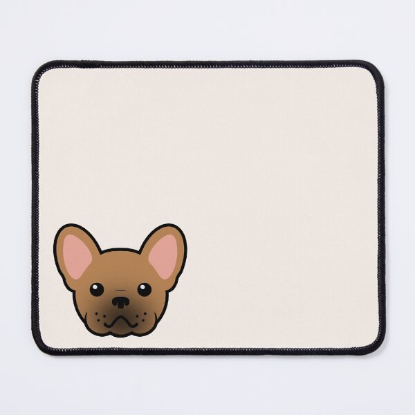 Item preview, French Bulldog Red Fawn designed and sold by missnisa.