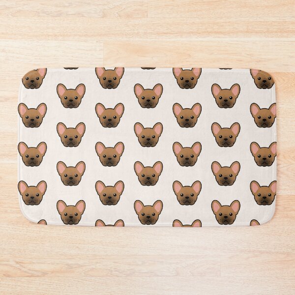Item preview, French Bulldog Red Fawn designed and sold by missnisa.