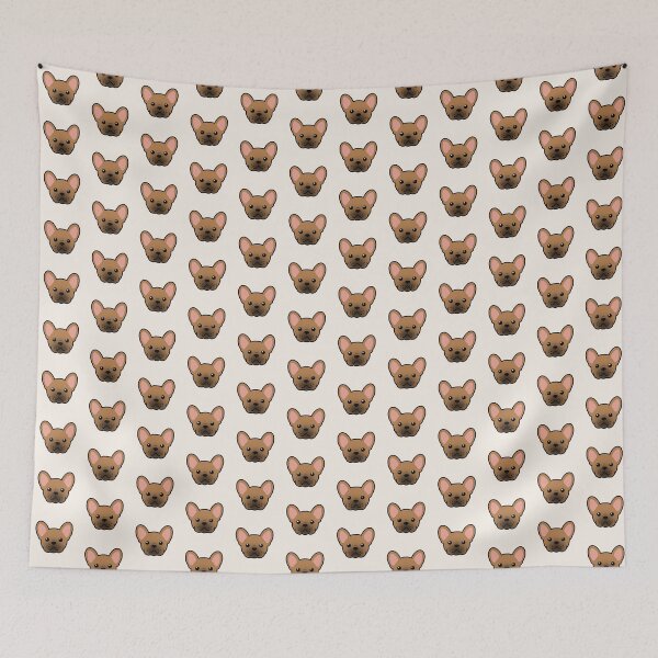 Item preview, French Bulldog Red Fawn designed and sold by missnisa.