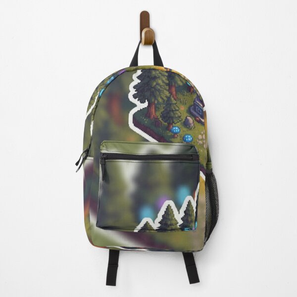 Item preview, Retro Isometric Pixel Art Aesthetic designed and sold by craftedd.