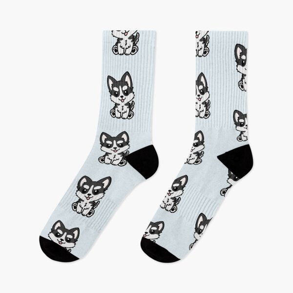 Item preview, Siberian Husky Black designed and sold by missnisa.
