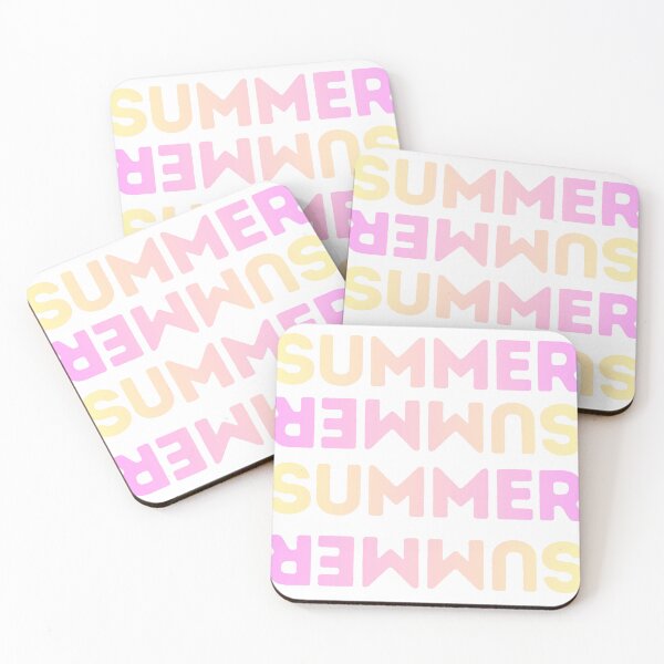 Item preview, Cool Summer Vibes Art designed and sold by Symbolis.