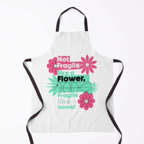 Item preview, Fragile like a bomb - lettering designed and sold by Smetankinaart.