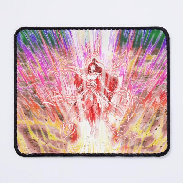 Item preview, Rainbow spirit explosion designed and sold by agusterus.