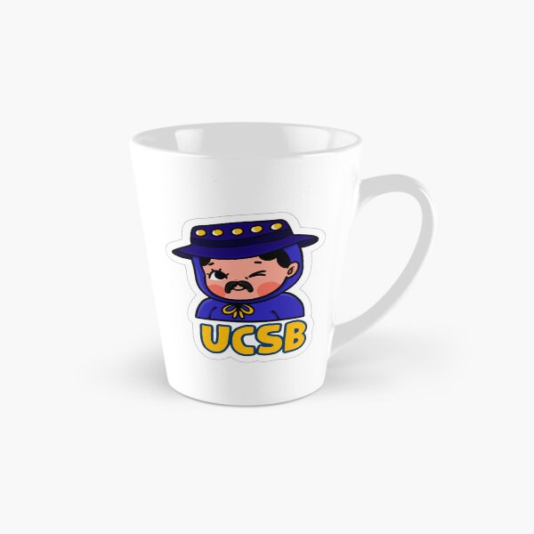 Artikelvorschau, UCSB Gaucho Kawaii Chibi Maskottchen entworfen und verkauft von guayre.