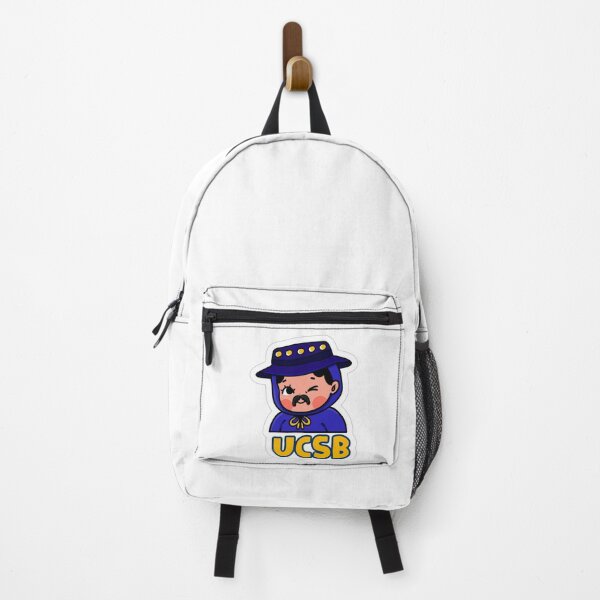 Item preview, UCSB Gaucho Kawaii Chibi Mascot designed and sold by guayre.