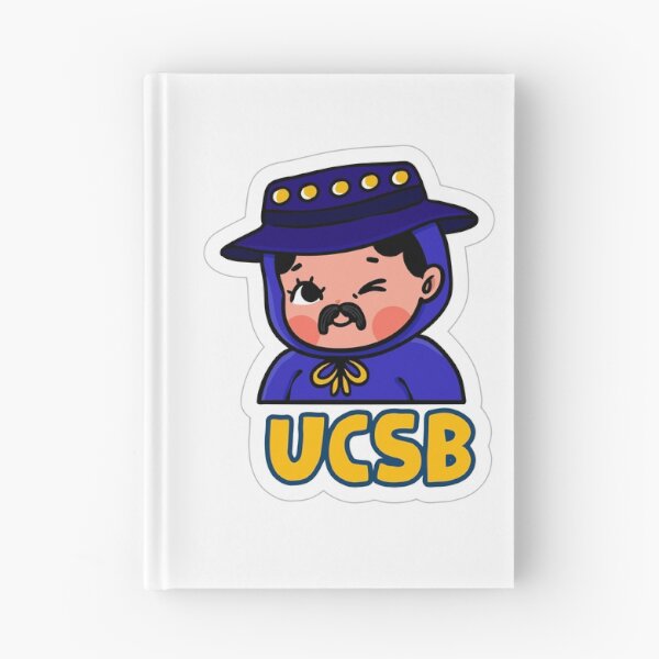 Artikelvorschau, UCSB Gaucho Kawaii Chibi Maskottchen entworfen und verkauft von guayre.
