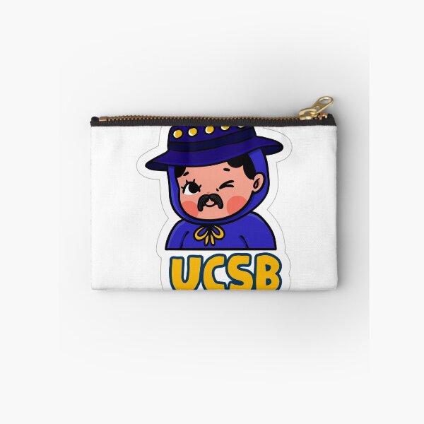 Item preview, UCSB Gaucho Kawaii Chibi Mascot designed and sold by guayre.