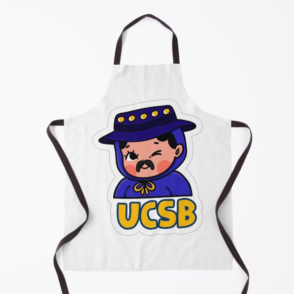 Item preview, UCSB Gaucho Kawaii Chibi Mascot designed and sold by guayre.