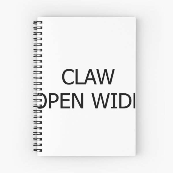Item preview, Open Claw Symbolic Art designed and sold by Tshirtpedia.
