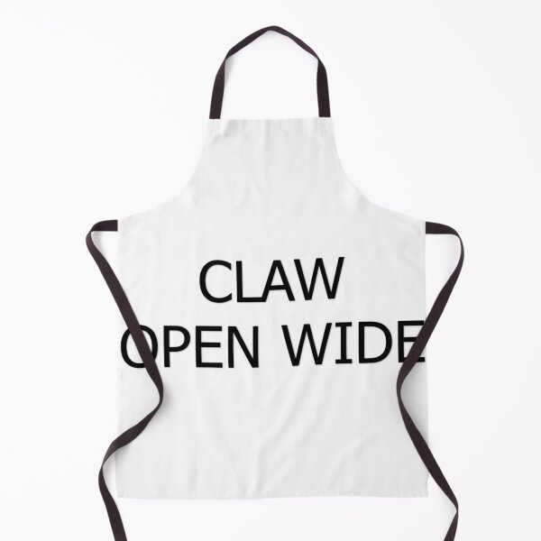 Item preview, Open Claw Symbolic Art designed and sold by Tshirtpedia.